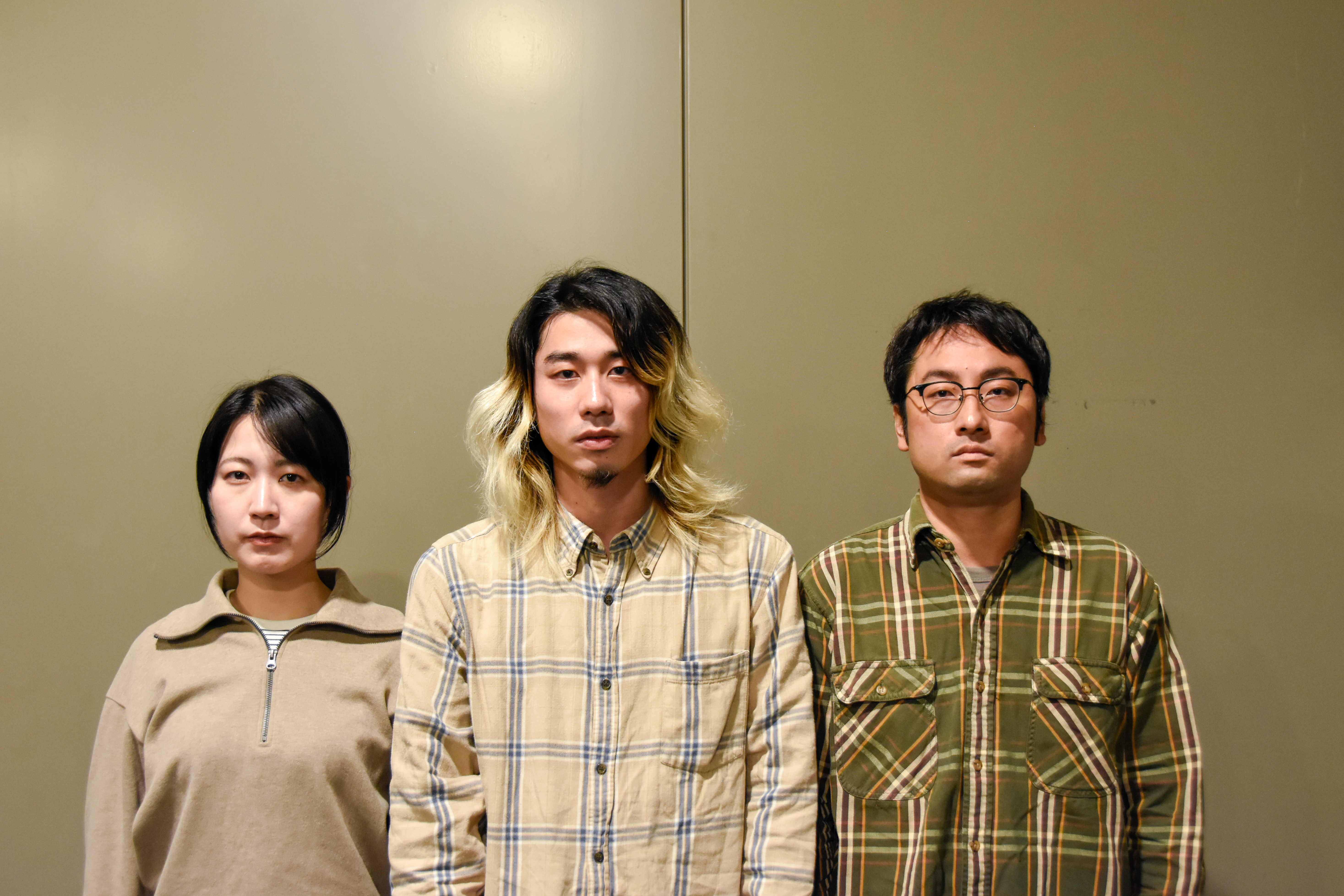 深澤しほ、横田僚平